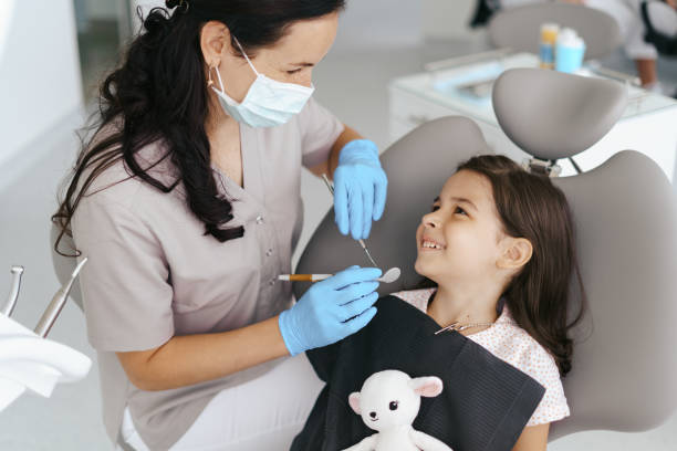 Best Pediatric Emergency Dentist in Grand Mound, WA